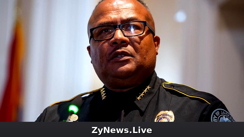 JPD Chief Wade announces internal investigation due to 'inactions' by officers. See details