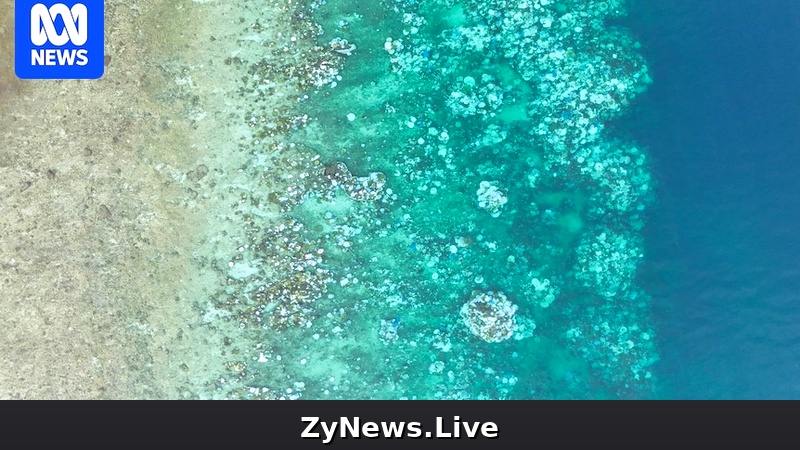 'Our worst fears': Scientists warn of damage to Great Barrier Reef