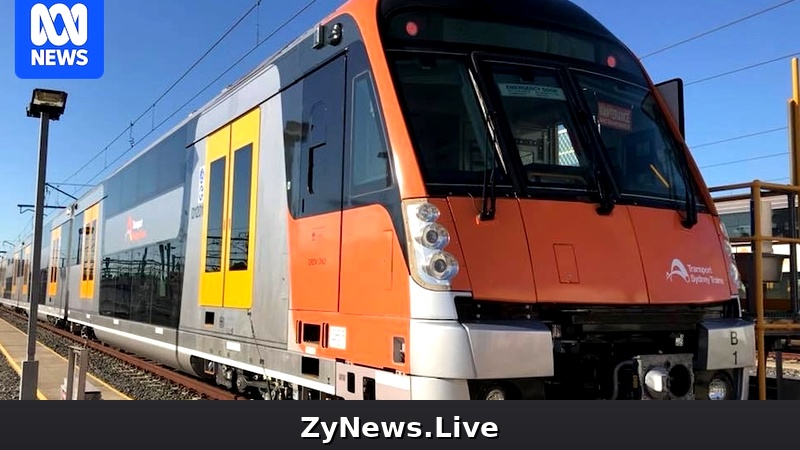 Sydney train services to halt from Thursday to Sunday due to industrial action