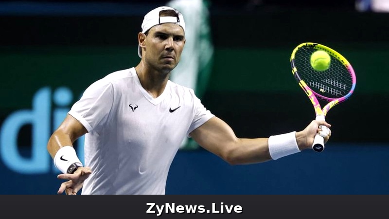 Nadal to play singles for Spain at Davis Cup in final competition