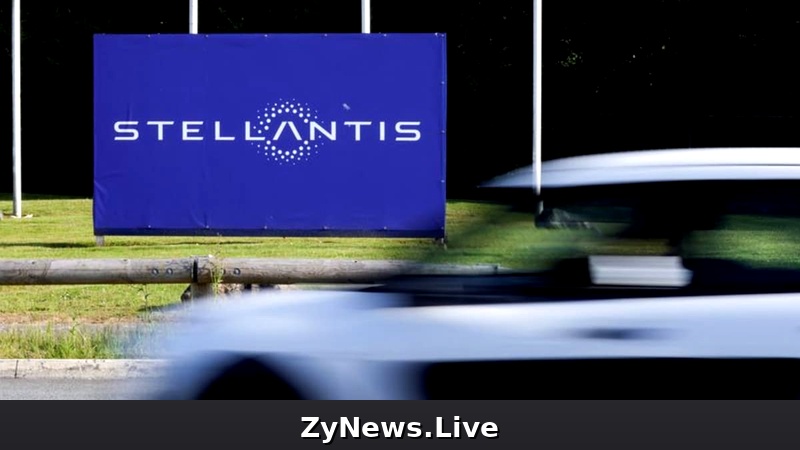 Stellantis unveils technology to support flexible EV and hybrid auto production